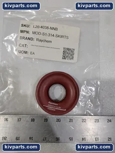 Raychem S1-314 MOD Skirts – actual item, photo 2 of 4