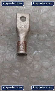 Burndy 2AWDG YA2CL Compression Lug – actual item, photo 3 of 4