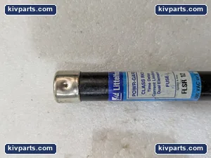 Littelfuse FLSR012 Class RK5 Time FLSR 12 Fuse – actual item, photo 2 of 7