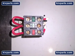 Telemecanique ZBE-101 Contact Block – actual item, photo 5 of 6