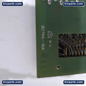 Reliance Electric 0-51899-2 Control Module Extender Card – actual item, photo 3 of 4