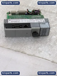 Allen-Bradley 1747-L531 SLC 500 Processor Unit CPU – actual item, photo 5 of 7