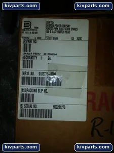 Basler 9310200104 Power Transformer – actual item, photo 2 of 5