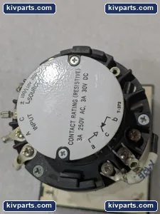 Mitsubishi YR-210MRHNAA Analog Panel – actual item, photo 9 of 10