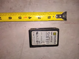 Square D 9080 LBA162101 Terminal Block