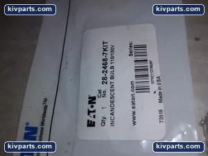 Eaton 28-2468-7KIT Replacement Lamp – actual item, photo 3 of 4