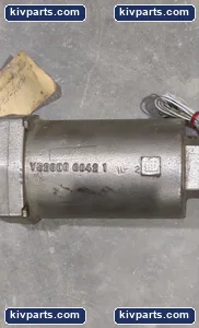 General Electric PIF34 Valcor 104140009 Solenoid Valve – actual item, photo 4 of 4