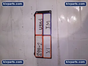 ZX1410861 Panel CNC Control Operator – actual item, photo 3 of 3