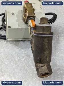 Arrow Pneumatics Economatic Solenoid Drain Valve – actual item, photo 2 of 6