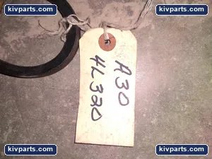 A30 Industrial Timimng Belt – actual item, photo 2 of 3