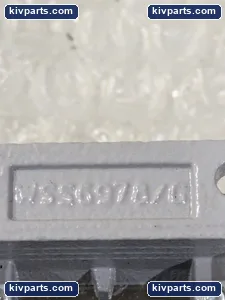 Mencom DP1-DB9-16LS Panel Interface Connector – actual item, photo 6 of 7