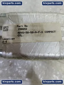 Festo ADVU-50-50-A-P-A 156642 F408 Compact – actual item, photo 3 of 6
