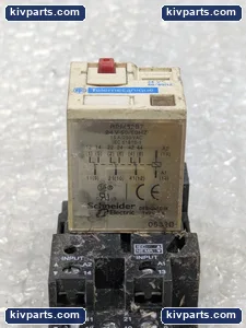 Schneider Electric RPM32B7 Telemecanique Relay – actual item, photo 2 of 4