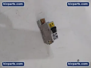 BBC S161 L6A Miniature Circuit Breaker – actual item, photo 3 of 4