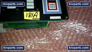 Hitachi LII 11-30-00 Operation Panel – actual item, photo 2 of 7