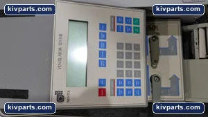 Bio-Tek Medical Gas Flow Analyzer / Ventilator Calibrator Tester – actual item, photo 7 of 10