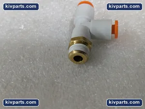 SMC 3/ORDER Tube Push-In Pneumatic Fitting – actual item, photo 4 of 7