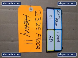 Powerohm ABB-48431-272 Dynamic Braking Resistor – actual item, photo 5 of 5