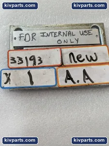 Lenz C6540004070 Gauge – actual item, photo 5 of 5