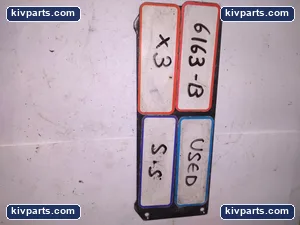 Ferraz Shawmut A050F100 Protistor Fuse – actual item, photo 5 of 5