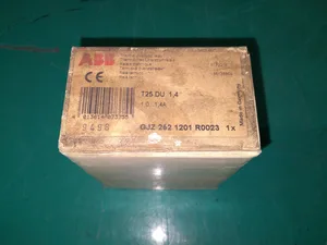 ABB TA25DU-1.4 Thermal Overload Relay