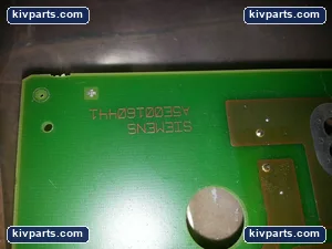 Siemens A5E00444763 Power Module Capacitor Board – actual item, photo 4 of 4