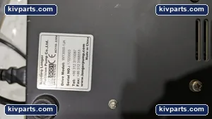 WT3000-1JA Longer Pump – actual item, photo 4 of 8