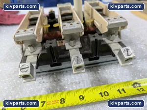 General Electric THC33 HCI Disconnect Switch – actual item, photo 5 of 7