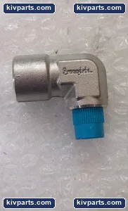 Reductng Street SS-6-RSE Pipe Fitting – actual item, photo 4 of 5