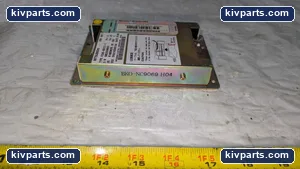 Mitsubishi FCU6-HD221-A Servo Drive – actual item, photo 2 of 5