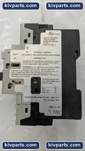Sprecher + Schuh KTU7-D-2D-12AB Circuit Breaker Terminal Block – actual item, photo 3 of 6
