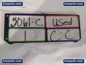 12S703 Tube Connector Coupler Fitting – actual item, photo 3 of 3