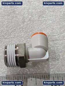 Pisco 09935-14 Pneumatic Elbow Fitting – actual item, photo 5 of 7