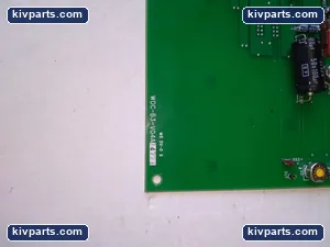 Toray Group WDC-B3-V04A34771 Control Multi-Circuit PC Board – actual item, photo 2 of 3