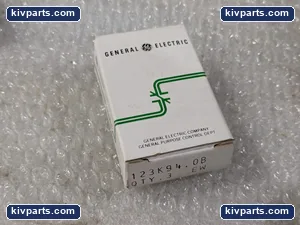 General Electric CR123K94.0B Overload Relay Heater Element – actual item, photo 2 of 4