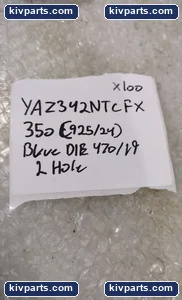 BLU A342ENCNK Burndy Copper Lug – actual item, photo 4 of 4
