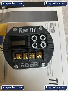 Moore Industries Thermocouple Transmitter – actual item, photo 2 of 5