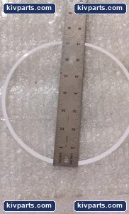 ANg Hquip CS1C Kontro White Ring Gasket – actual item, photo 3 of 4