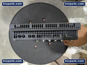 Siemens 6GK1105-2AA10 Ethernet Switch Module – actual item, photo 5 of 7