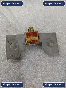 Square D C40 Overload Relay Heater Element – actual item, photo 4 of 7