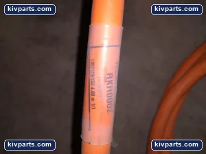 Bosch Rexroth RKH0002 Hydraulic Cylinder – actual item, photo 4 of 6