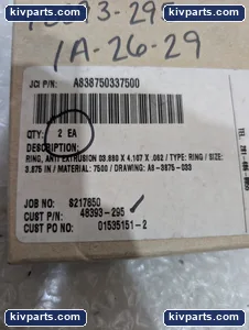 John Crane A838750337500 Seal – actual item, photo 2 of 3