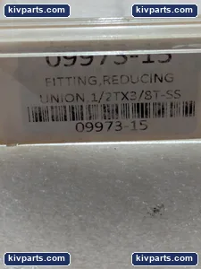 Swagelok Fitting – actual item, photo 2 of 6