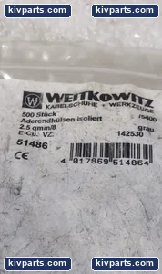 Weitkowitz QMM/8 Cable – actual item, photo 4 of 4