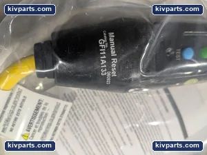 Eaton GFI11A133 Surge Protector – actual item, photo 2 of 4