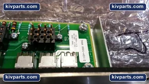 ABB 3HAA0001-ADX/2 Brake Control Board PCB Module – actual item, photo 2 of 2