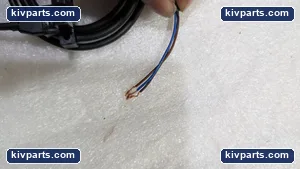 Sunx PM-L53BC Photoelectric Sensor – actual item, photo 5 of 6