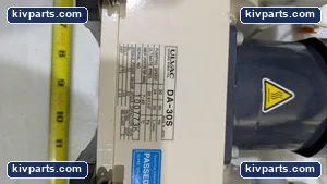 DA-30S Ulvac – actual item, photo 2 of 8