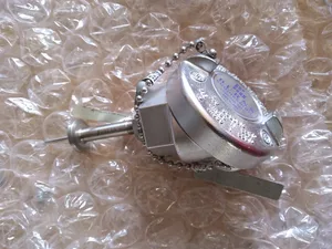 Burns Engineering TE-221-103 RTD Temperature Transmitter