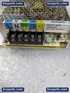 Mean Well S-40-12 Switching Power Supply – actual item, photo 5 of 8